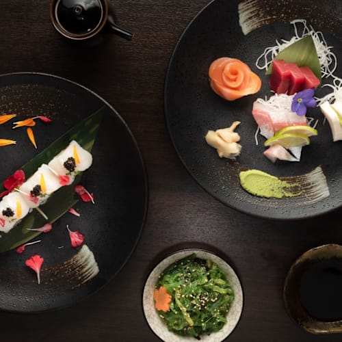 Osushi Japanese Experience, Napoli