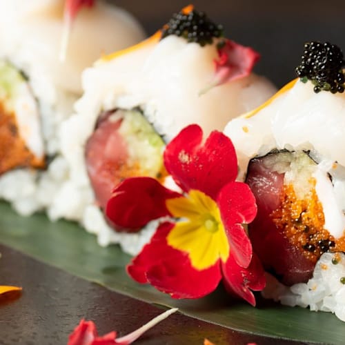 Osushi Japanese Experience, Napoli