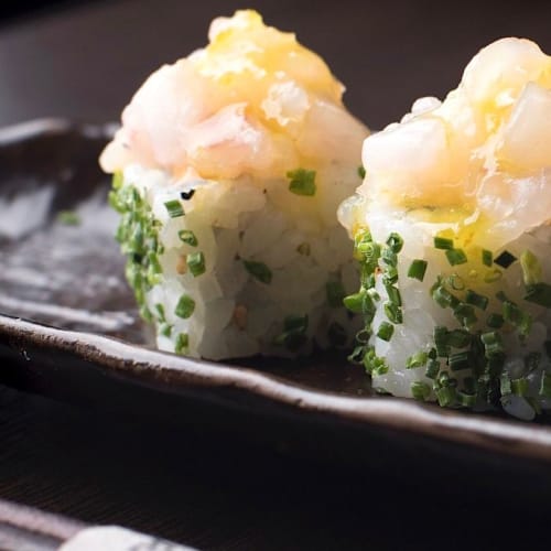 Osushi Japanese Experience, Napoli