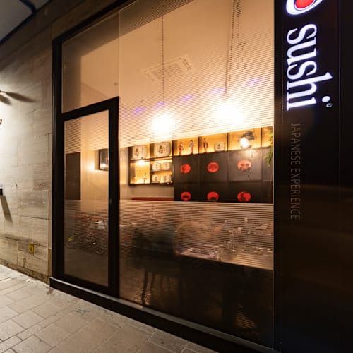 Osushi Japanese Experience, Napoli