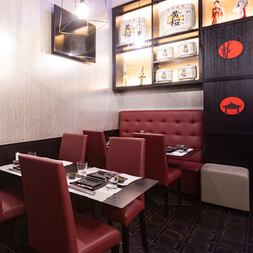 Osushi Japanese Experience, Napoli