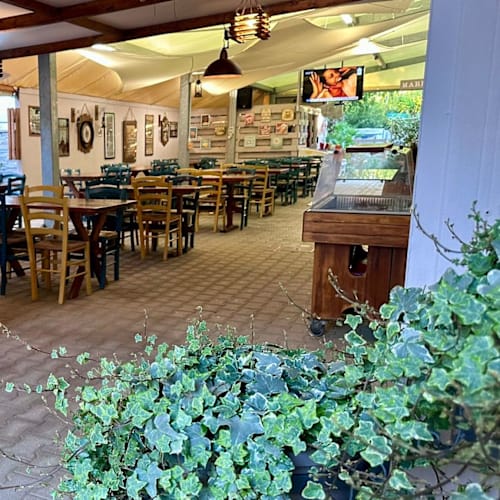 NIKA Ristorante, Lacona