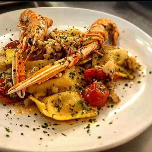 NIKA Ristorante, Lacona