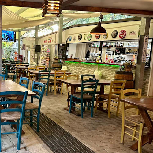 NIKA Ristorante, Lacona
