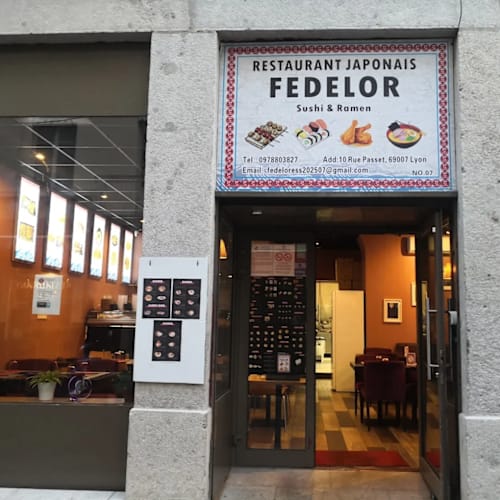 Fedelor 07, Lyon