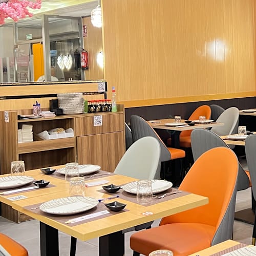 Shino, Madrid