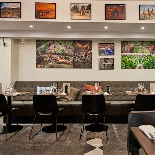 El Chimichurri, Stockholm