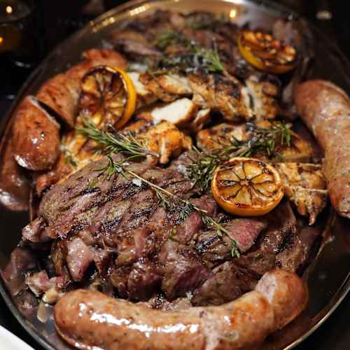 El Chimichurri, Stockholm