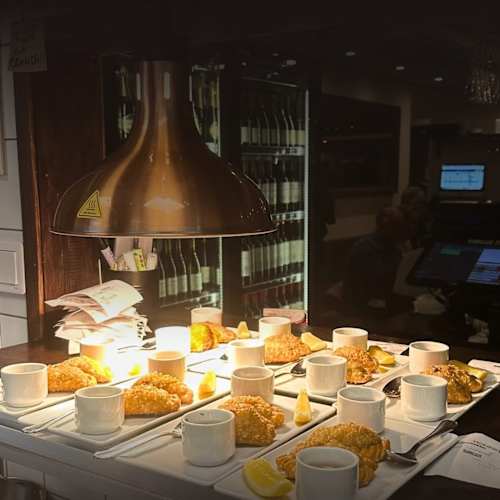 El Chimichurri, Stockholm