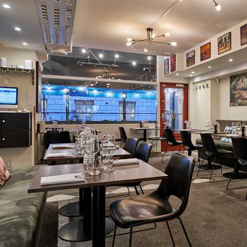 El Chimichurri, Stockholm