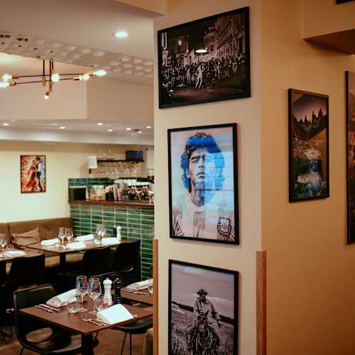 El Chimichurri, Stockholm