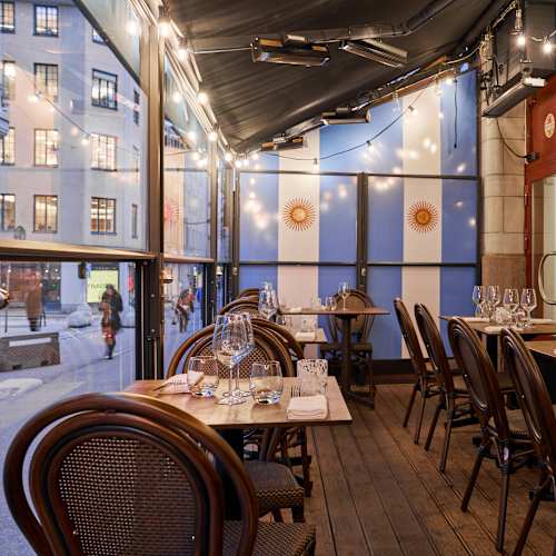 El Chimichurri, Stockholm