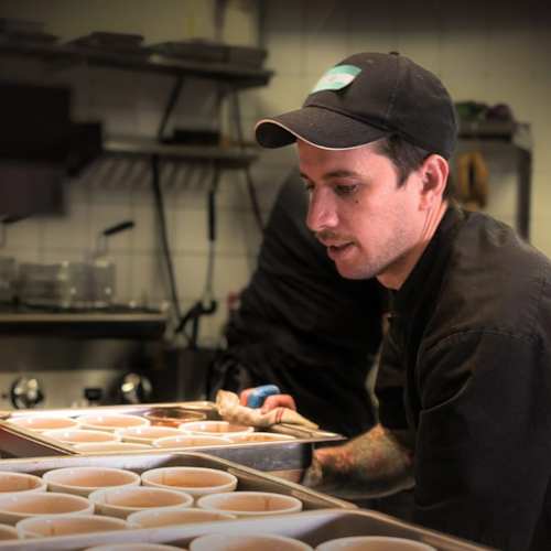 El Chimichurri, Stockholm