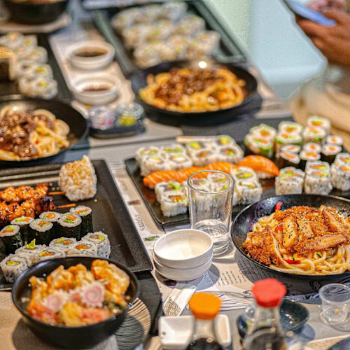 Hai Sushi Marseille, Marseille