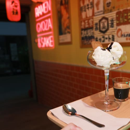 Megami Ramen Sabadell, Sabadell