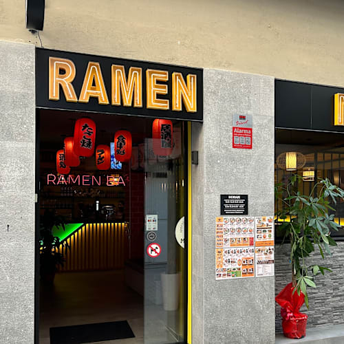 Megami Ramen Sabadell, Sabadell