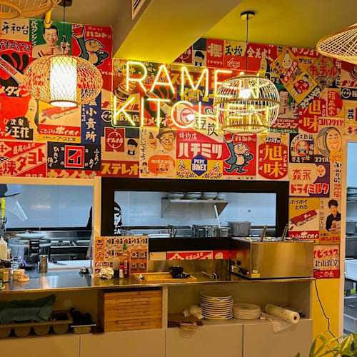 Megami Ramen Sabadell, Sabadell
