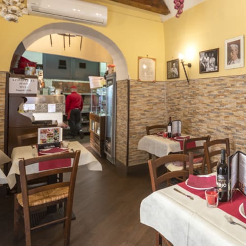 A'Pizzettata, Napoli