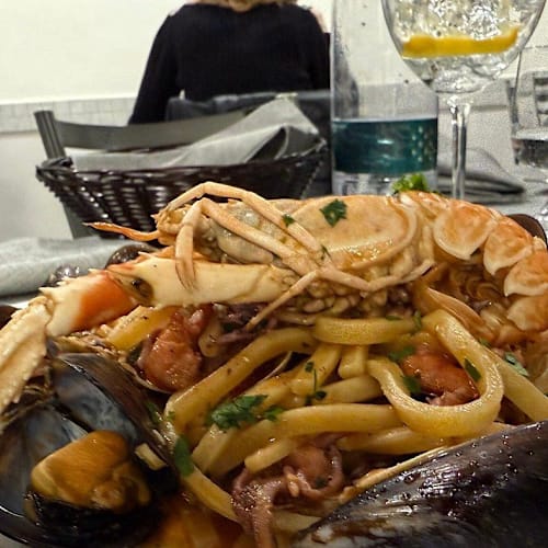 La Conchiglia, Vado Ligure