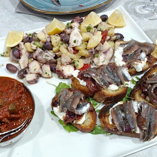 La Conchiglia, Vado Ligure