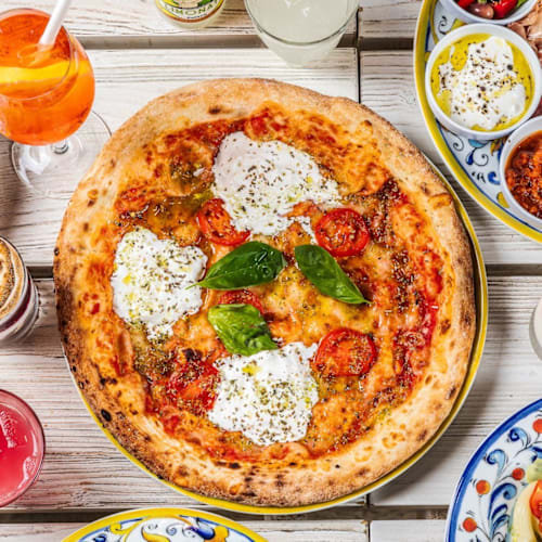 IT - Italian Trattoria Dijon, Dijon