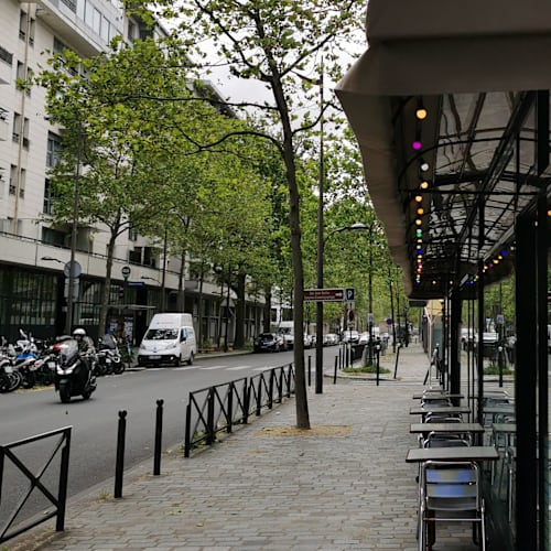 Sushi Yuki, Paris