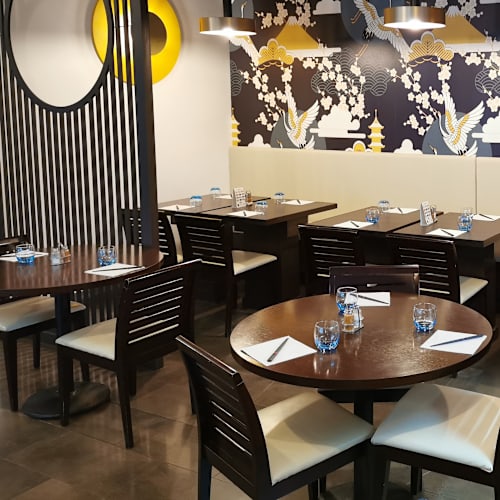 Sushi Yuki, Paris