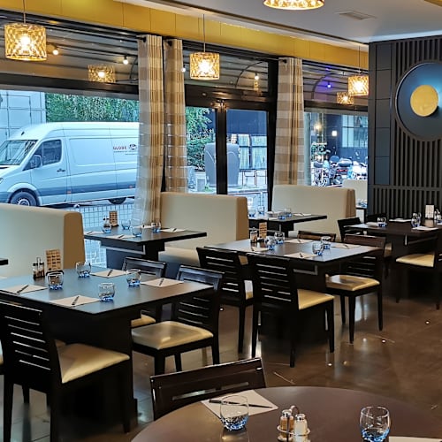 Sushi Yuki, Paris