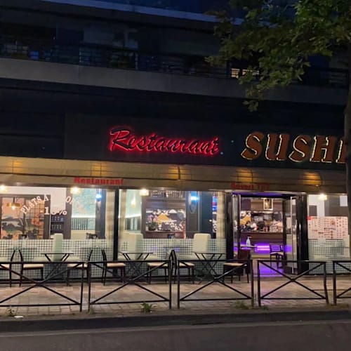 Sushi Yuki, Paris