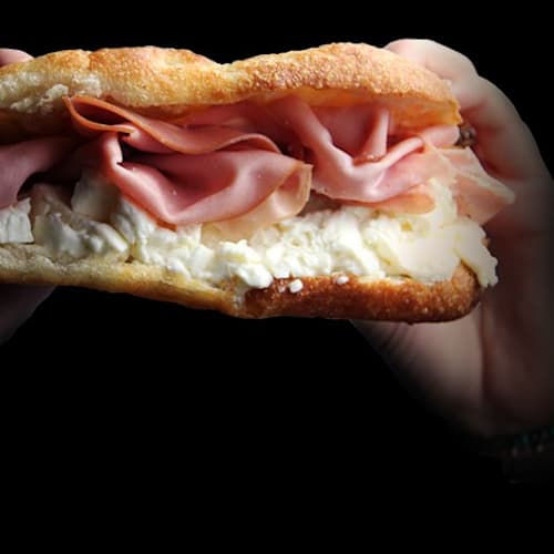 Tosca Schiacciata, Lastra a Signa