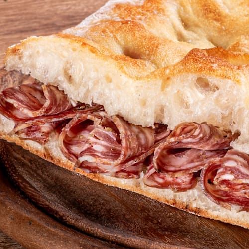 Tosca Schiacciata, Lastra a Signa