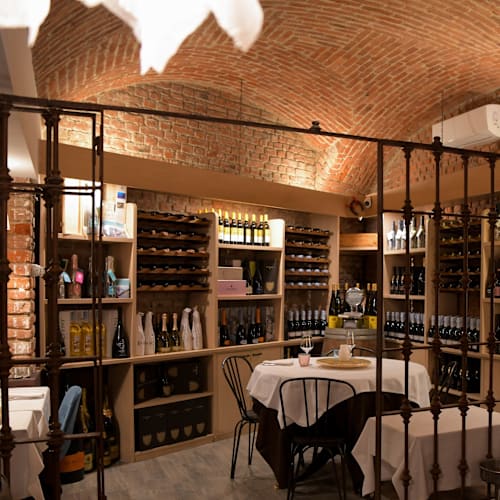 Shannara bistrot, Milano