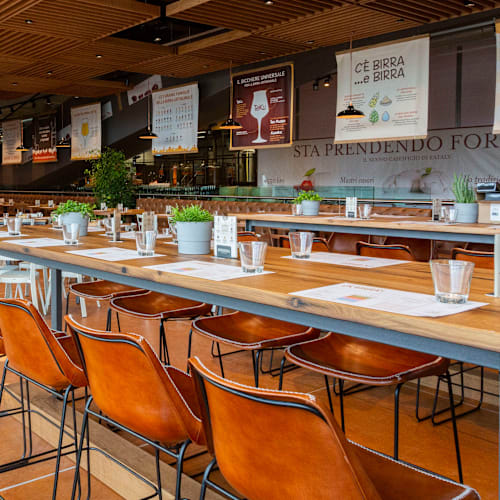 Eataly Roma Ostiense - La Birreria, Roma