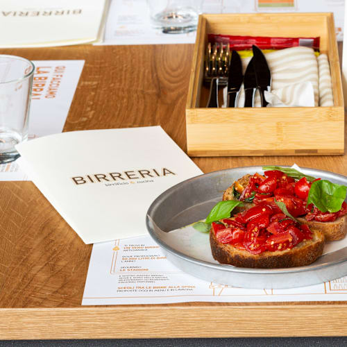 Eataly Roma Ostiense - La Birreria, Roma