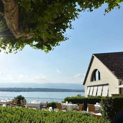 Le Lion d'Or - Cologny, Cologny