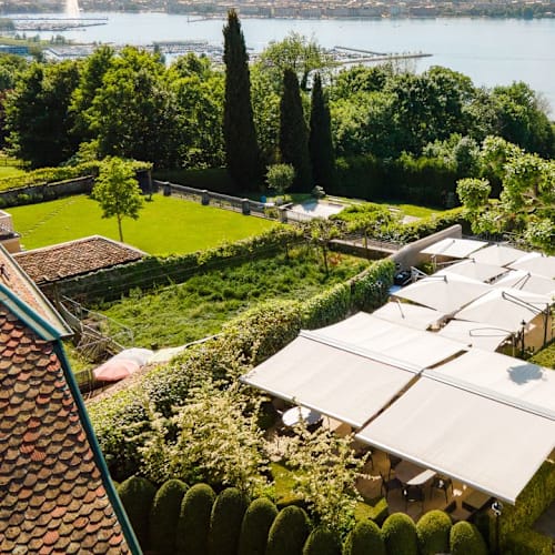 Le Lion d'Or - Cologny, Cologny