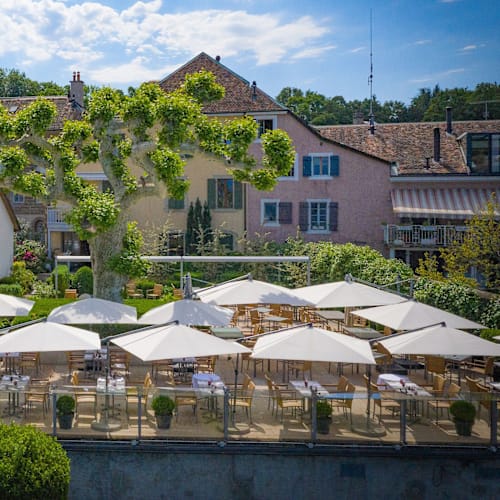 Le Lion d'Or - Cologny, Cologny