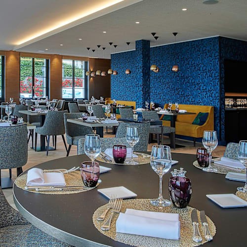 Le Lion d'Or - Cologny, Cologny