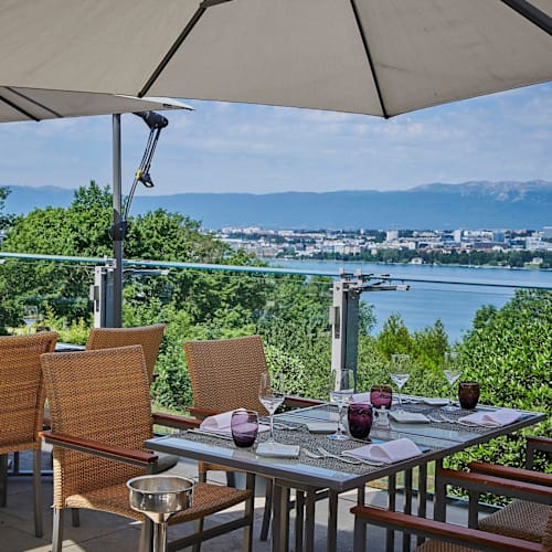 Le Lion d'Or - Cologny, Cologny