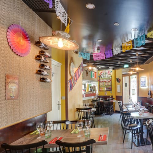El Tequila, Paris