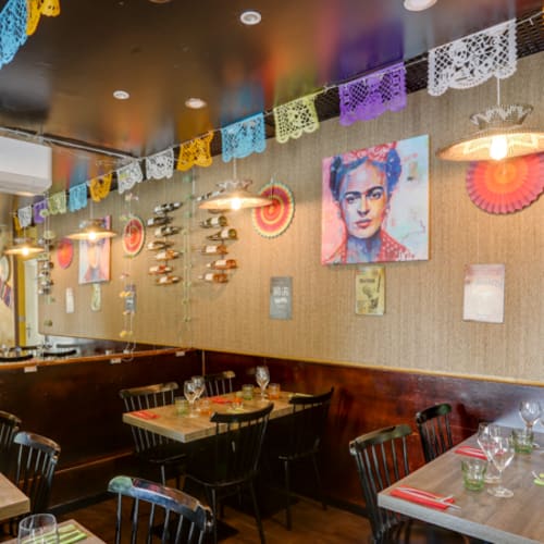 El Tequila, Paris