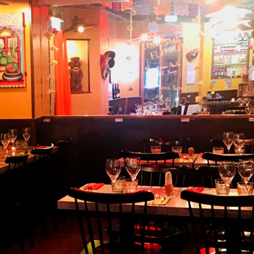 El Tequila, Paris