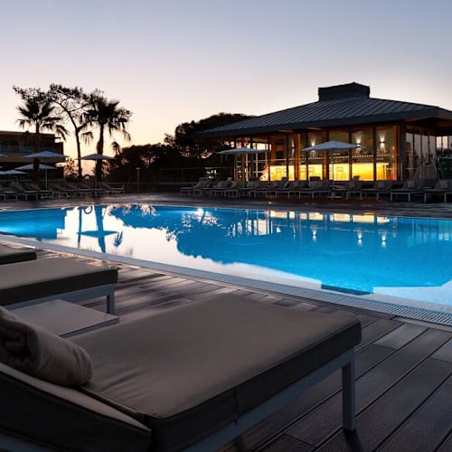 Open Deck , Albufeira