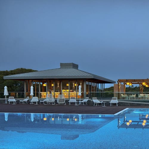 Open Deck , Albufeira