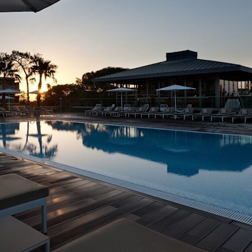 Open Deck , Albufeira
