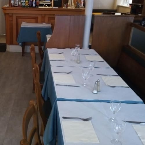 Les Saveurs, Strasbourg