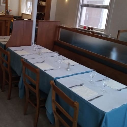 Les Saveurs, Strasbourg