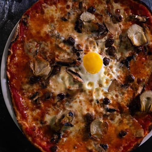 Striscia la pizza, Bracciano
