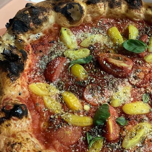 Striscia la pizza, Bracciano