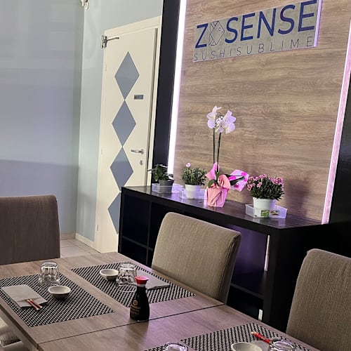 Z-SENSE Sushi Sublime - Menù alla carta, Cazzago